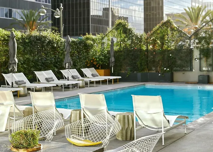 The Line Hotel La