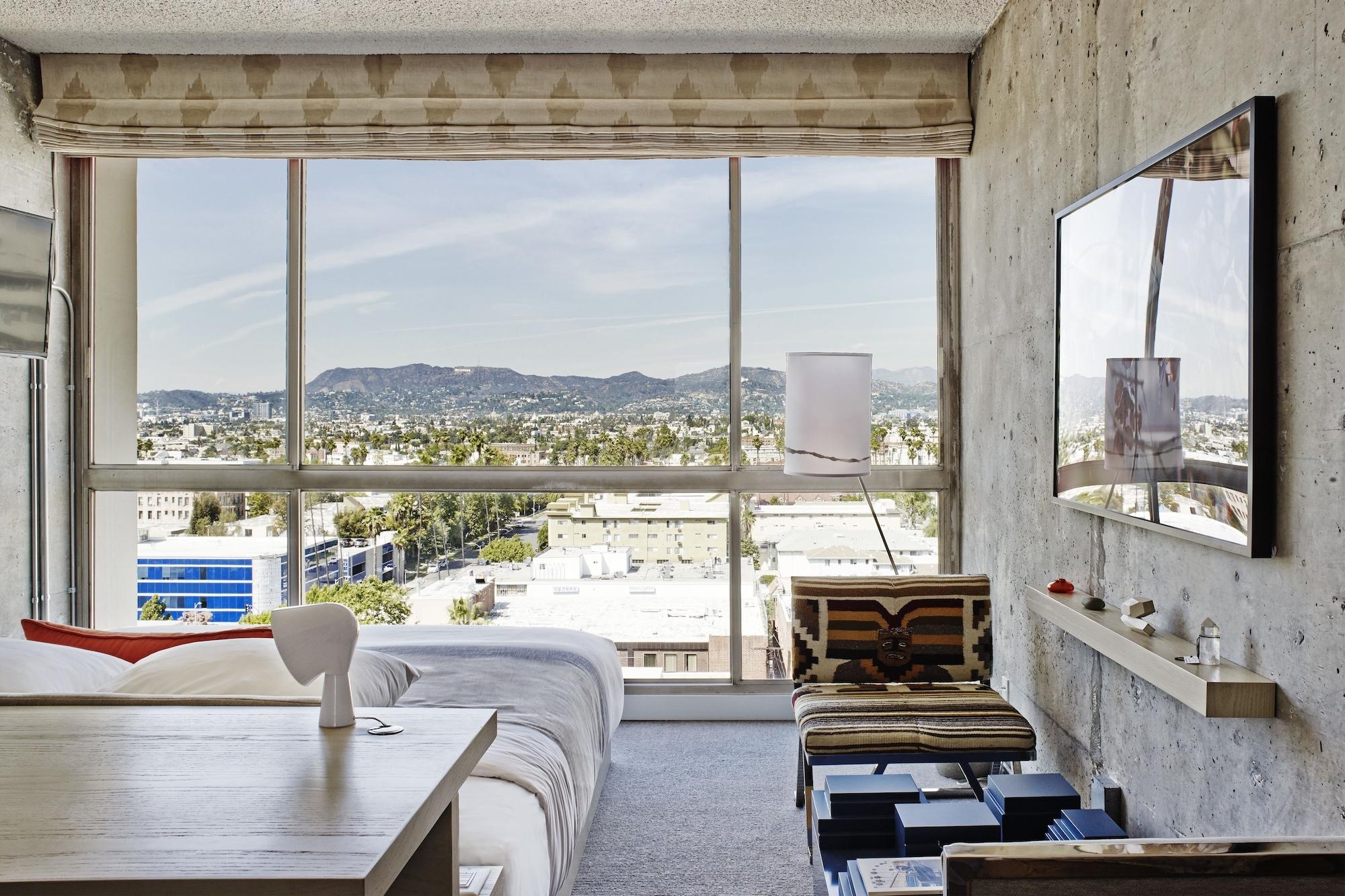 The Line La Hotel Los Angeles