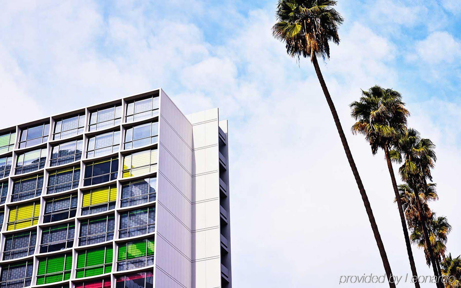 The Line La Hotel Los Angeles