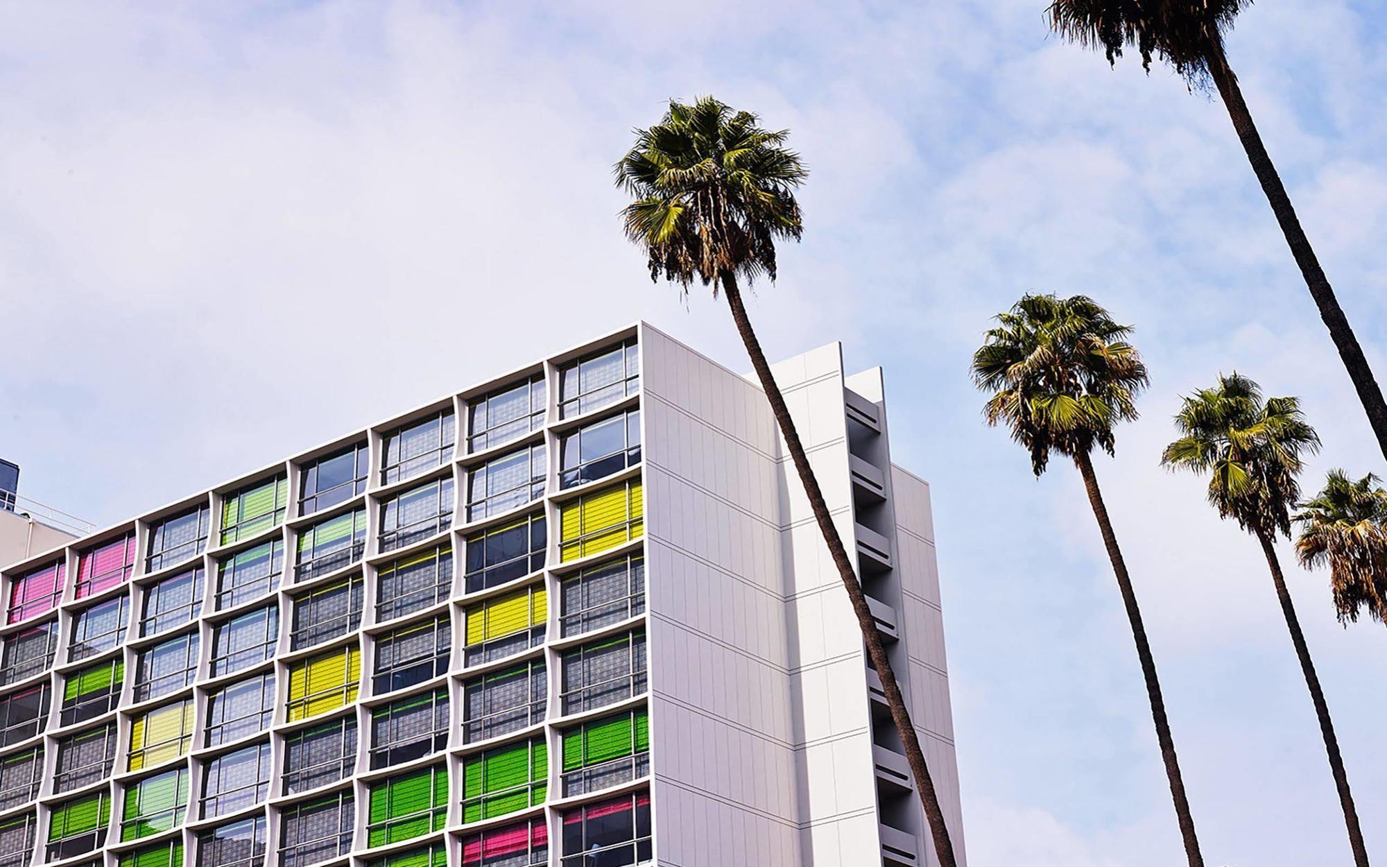 The Line La Hotel 4*