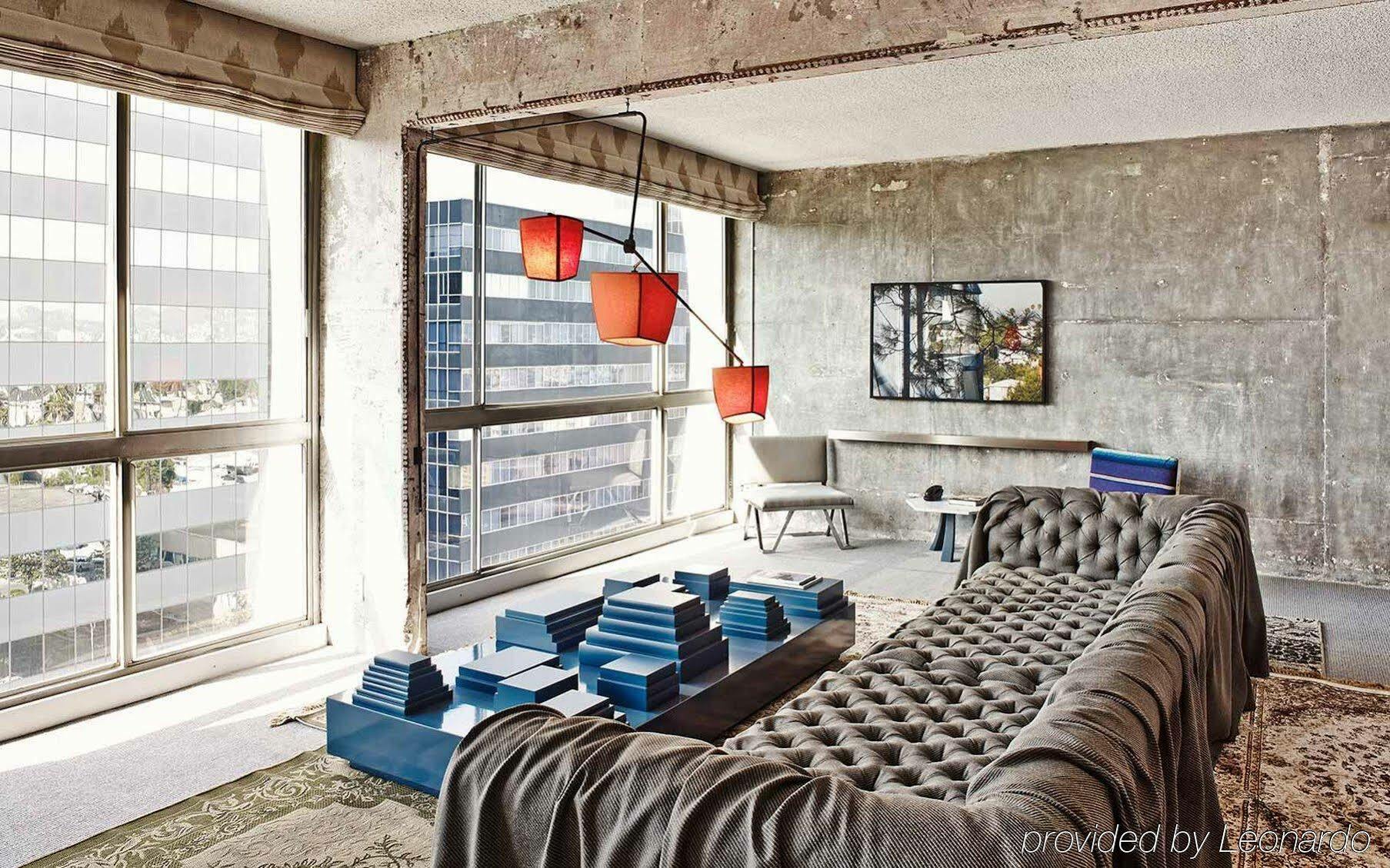 Hotel The Line La