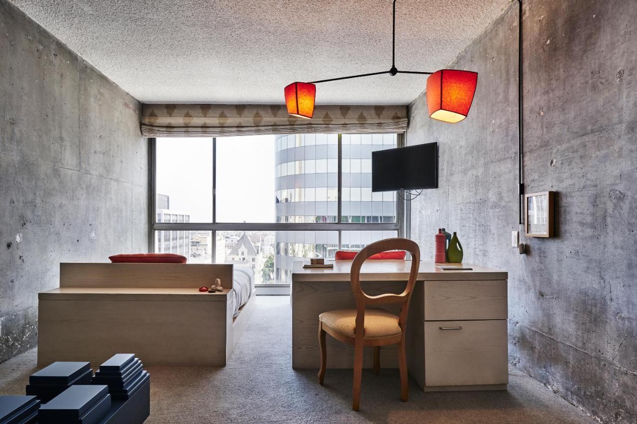 Hotel The Line La